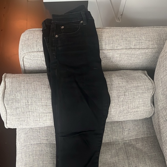 Gap True Skinny Black 25P - Picture 5 of 5